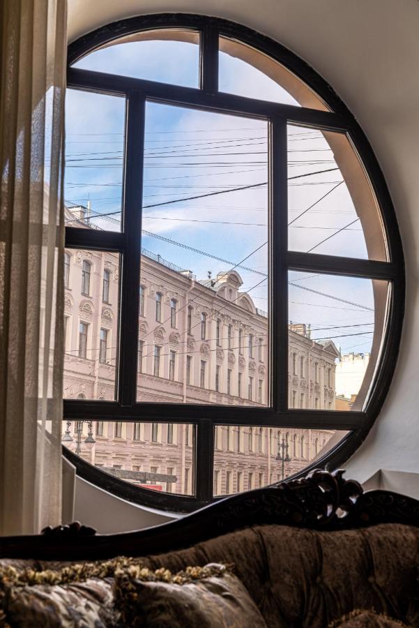 Отель Akyan St.Petersburg Санкт-Петербург Экстерьер фото